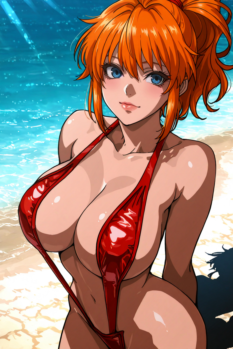 エクセレン・ブロウニング (スーパーロボット大戦OG)-pixiv插画-作品交流服务