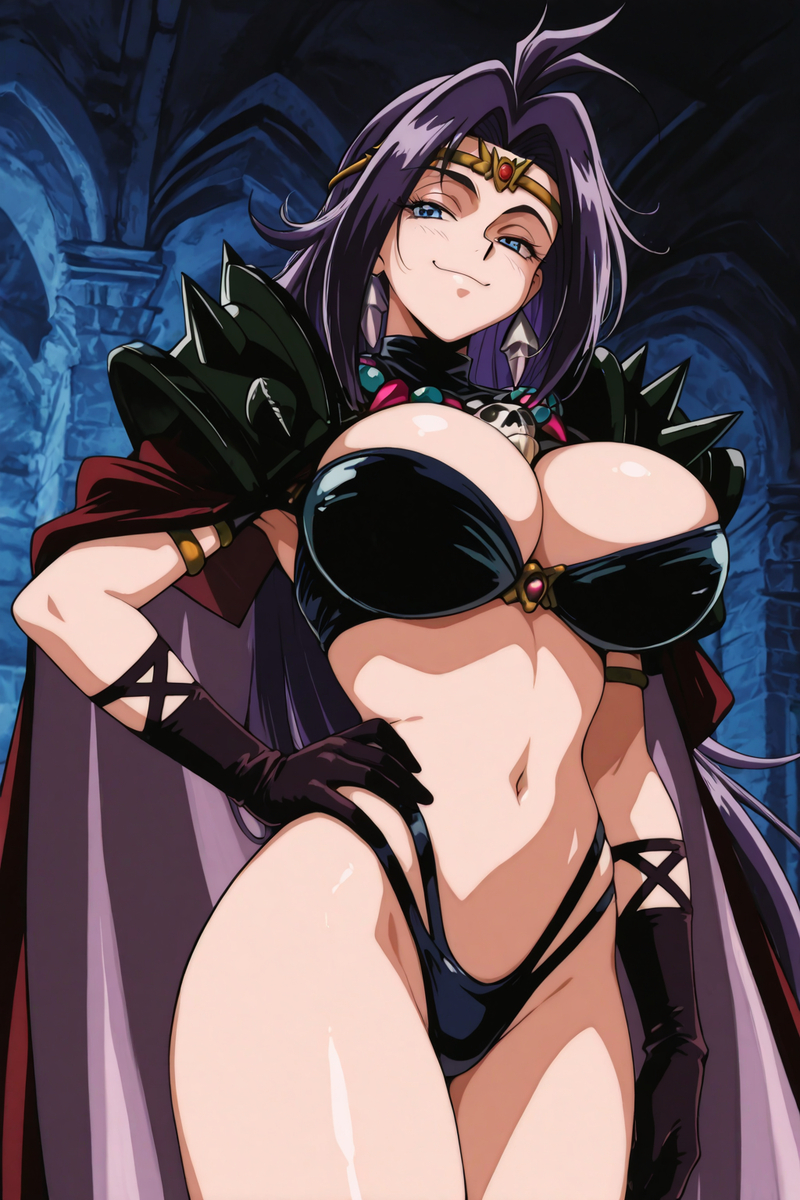 白蛇のナーガ (スレイヤーズ)-pixiv插画-作品交流服务