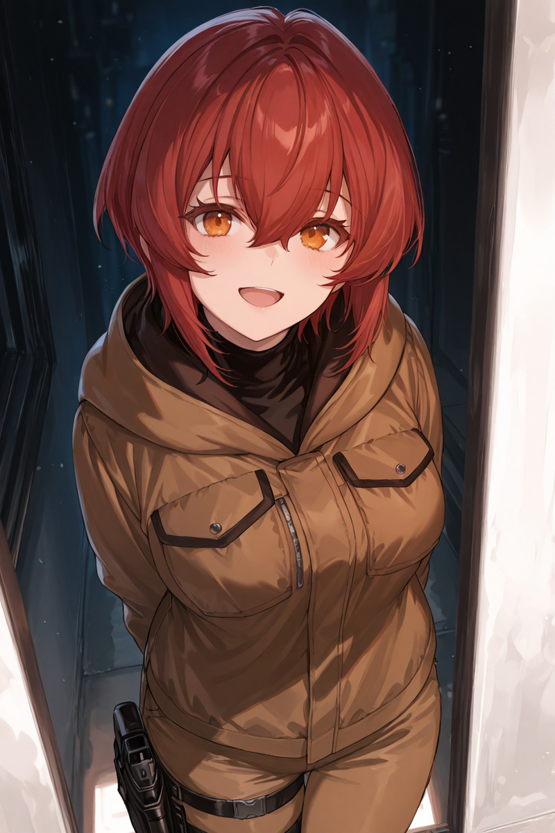 クレナ・ククミラ (86-エイティシックス-)-pixiv插画-作品交流服务