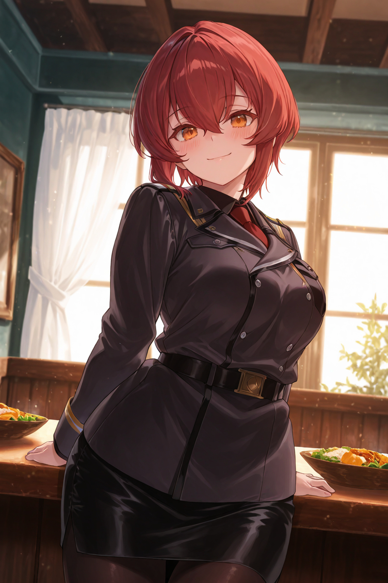 クレナ・ククミラ (86-エイティシックス-)-pixiv插画-作品交流服务