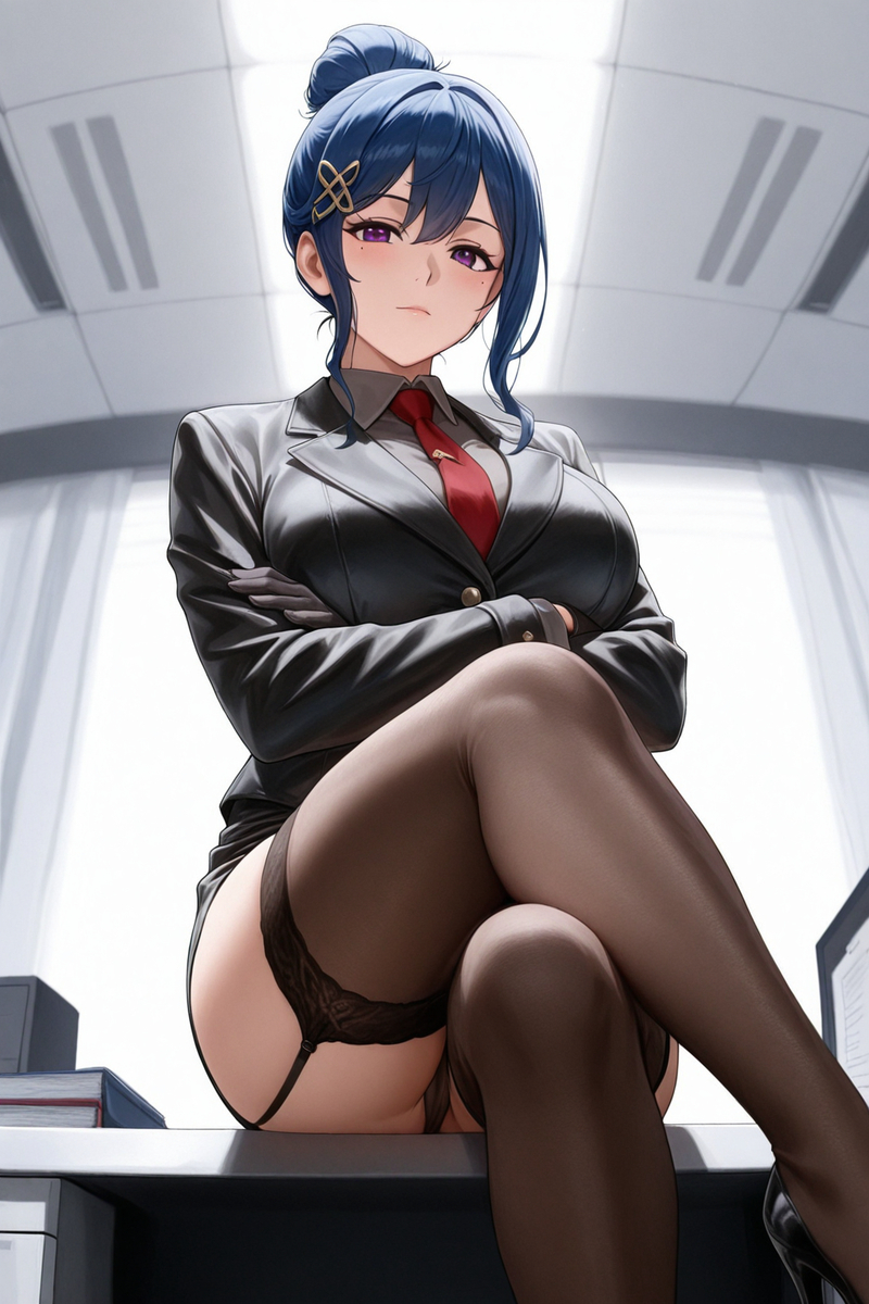 這次和客戶談判生意失敗你知道原因吧!?-pixiv插画-作品交流服务