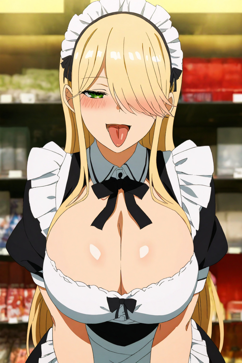 館花紗月 (渡くんの××が崩壊寸前)-pixiv插画-作品交流服务