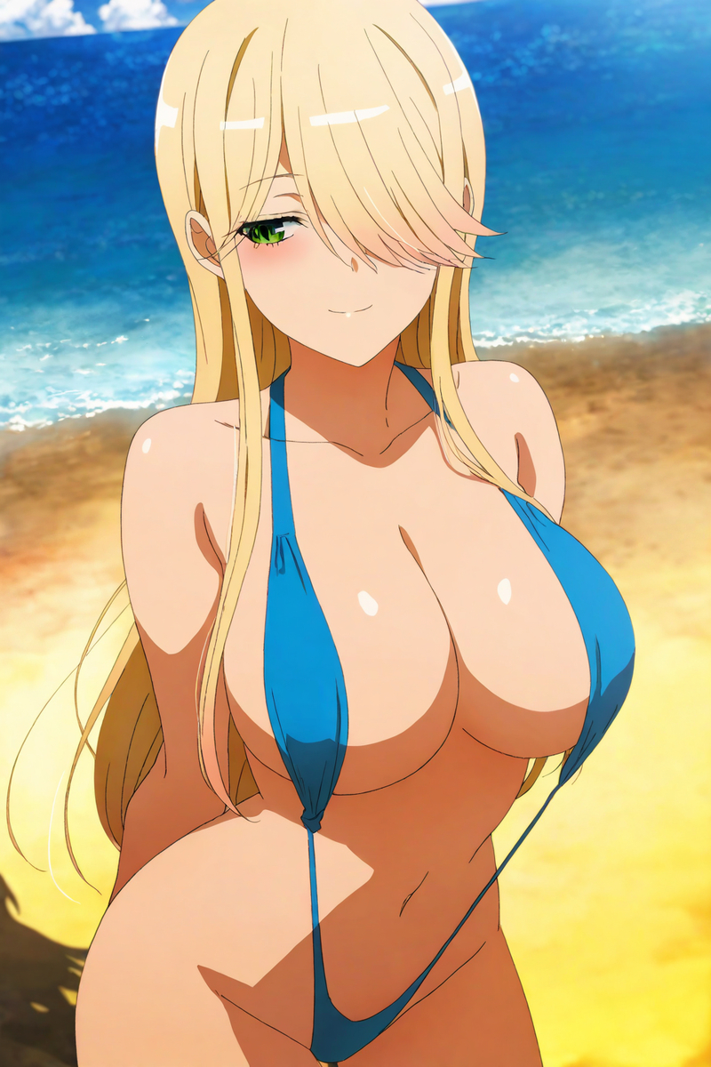 館花紗月 (渡くんの××が崩壊寸前)-pixiv插画-作品交流服务