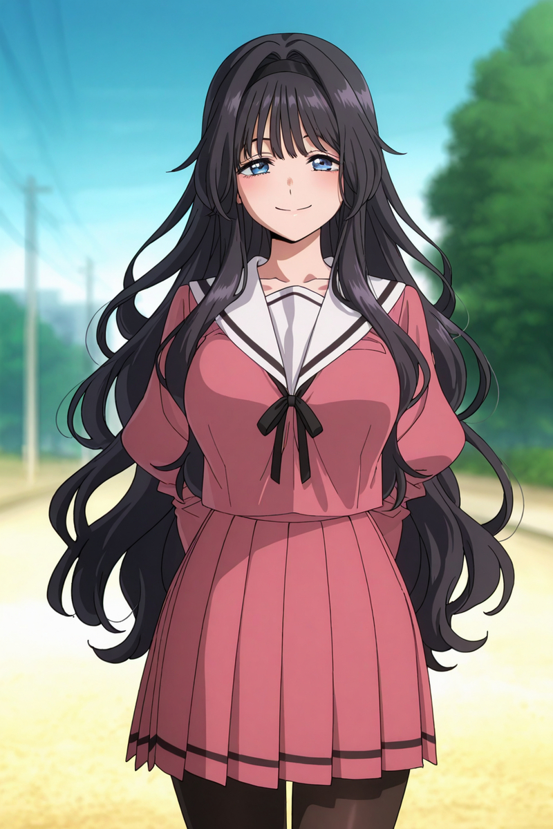 和栗薫子 (薫る花は凛と咲く)-pixiv插画-作品交流服务