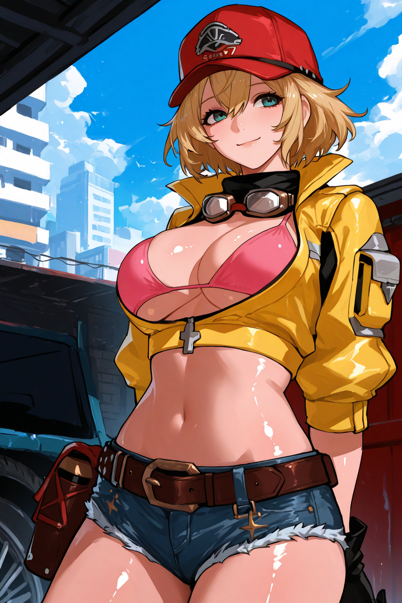 シドニー・オールム (Final Fantasy XV)-pixiv插画-作品交流服务