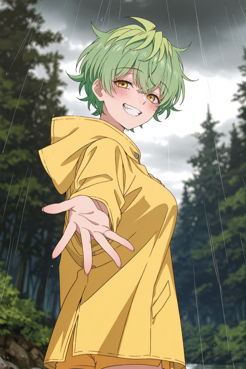 帝乃三和 (帝乃三姉妹は案外、チョロい。)-pixiv插画-作品交流服务