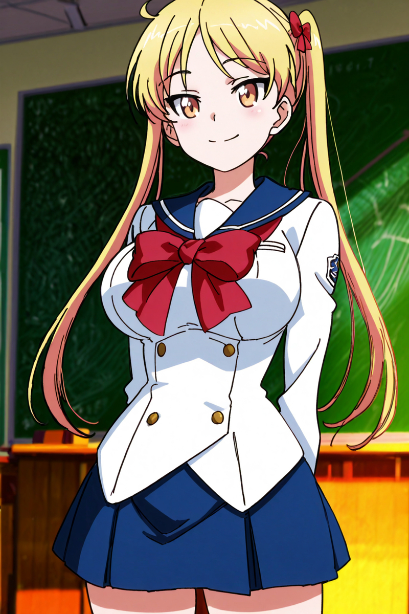 鈴乃木凜 (ばくおん!!)-pixiv插画-作品交流服务