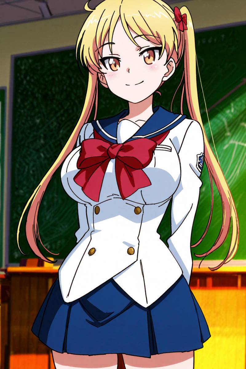 鈴乃木凜 (ばくおん!!)-pixiv插画-作品交流服务