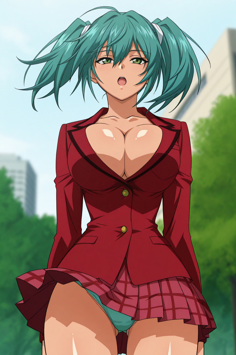 呂布奉先 (一騎当千)-pixiv插画-作品交流服务