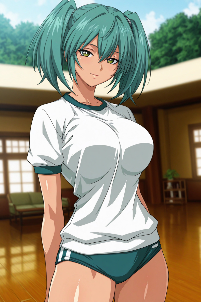 呂布奉先 (一騎当千)-pixiv插画-作品交流服务