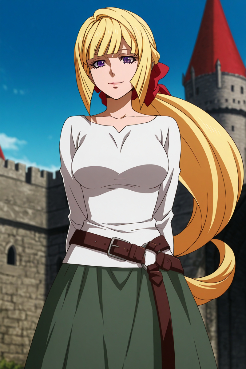 クーデリア・藍那・バーンスタイン (鉄血のオルフェンズ)-pixiv插画-作品交流服务