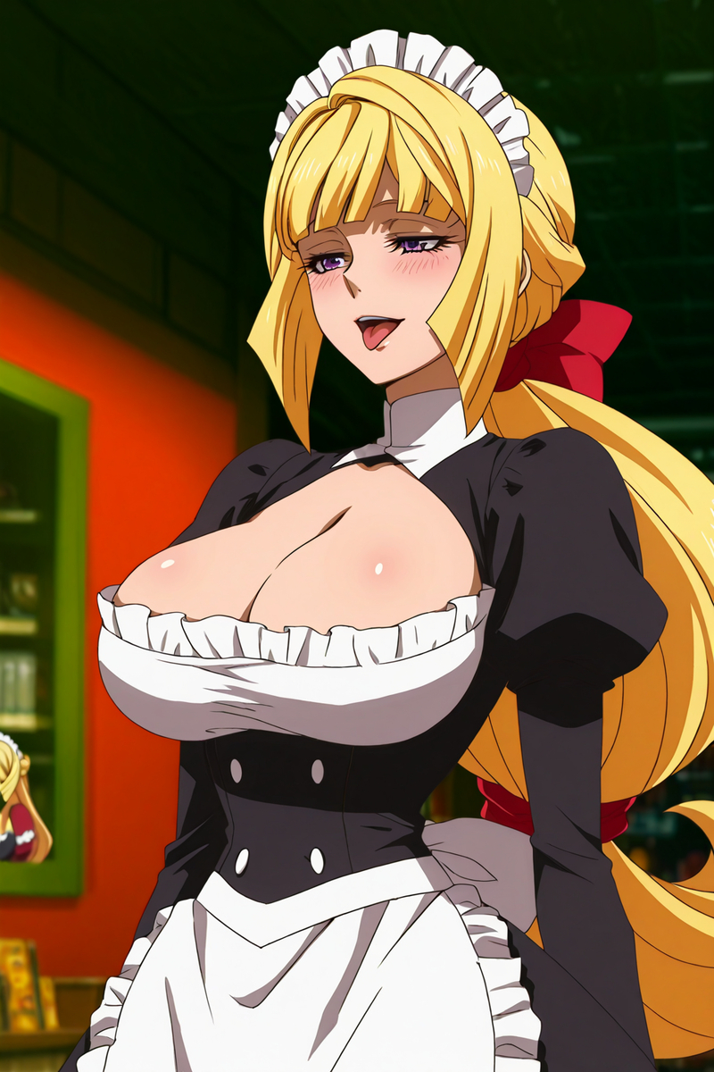 クーデリア・藍那・バーンスタイン (鉄血のオルフェンズ)-pixiv插画-作品交流服务