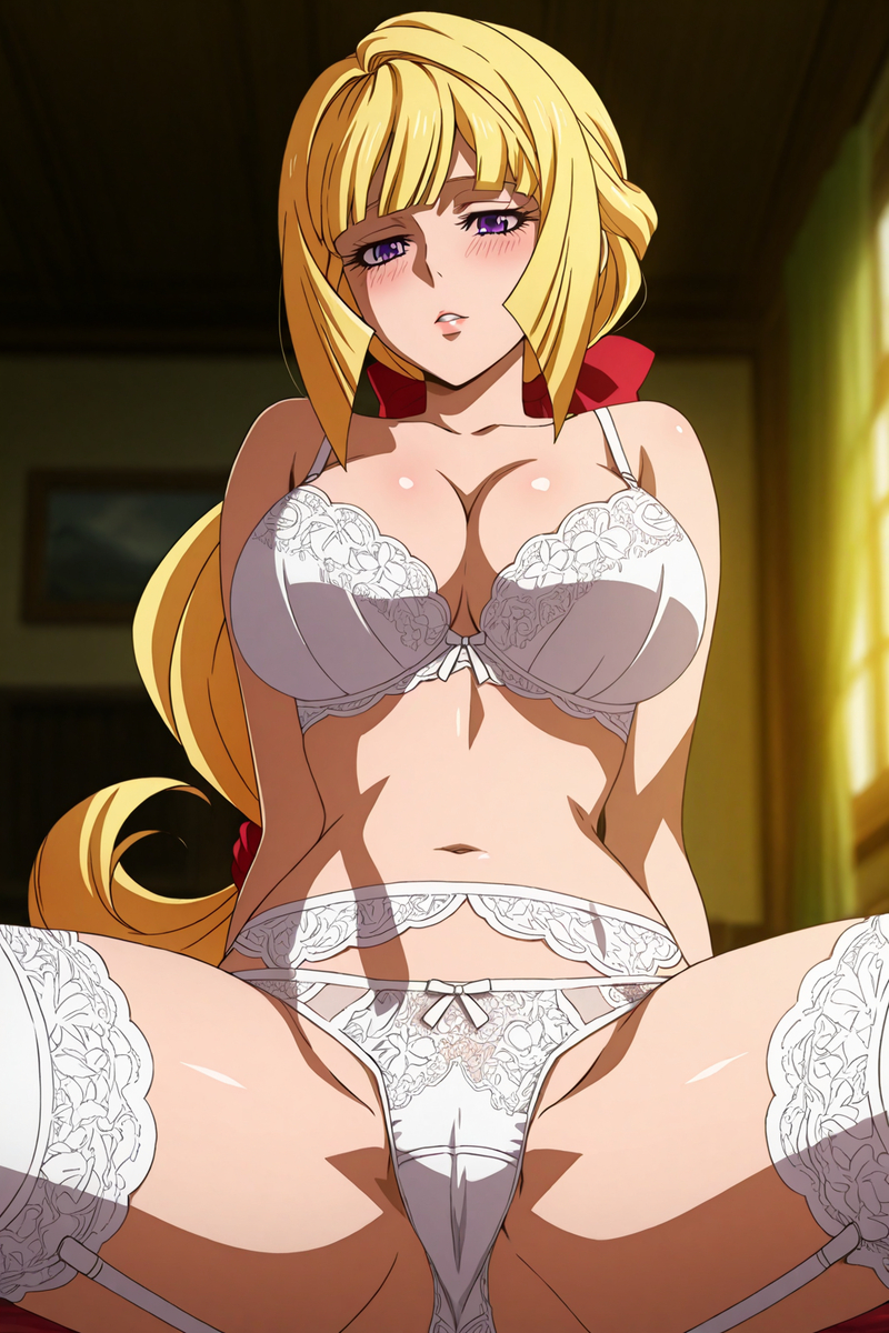 クーデリア・藍那・バーンスタイン (鉄血のオルフェンズ)-pixiv插画-作品交流服务