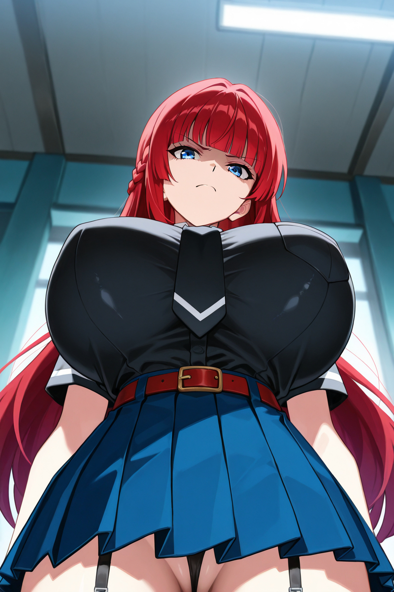 喂~你從剛才就一直躺在這裡是想幹嘛!?-pixiv插画-作品交流服务