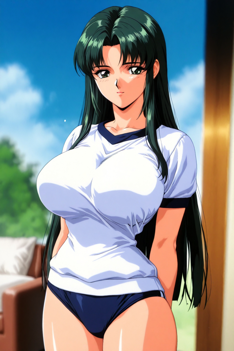 高橋律子 (地獄先生ぬ～べ～)-pixiv插画-作品交流服务