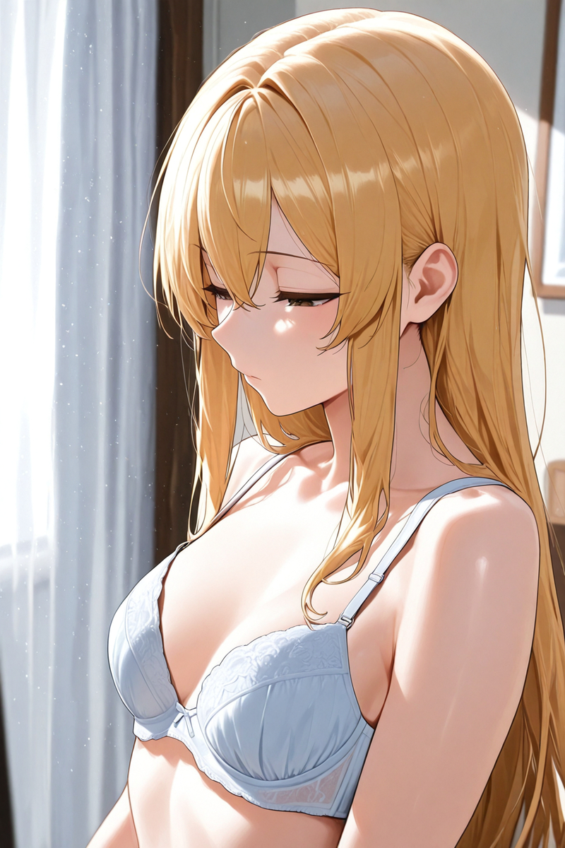 為什麼還是那麼小...朋友都長大的說...-pixiv插画-作品交流服务