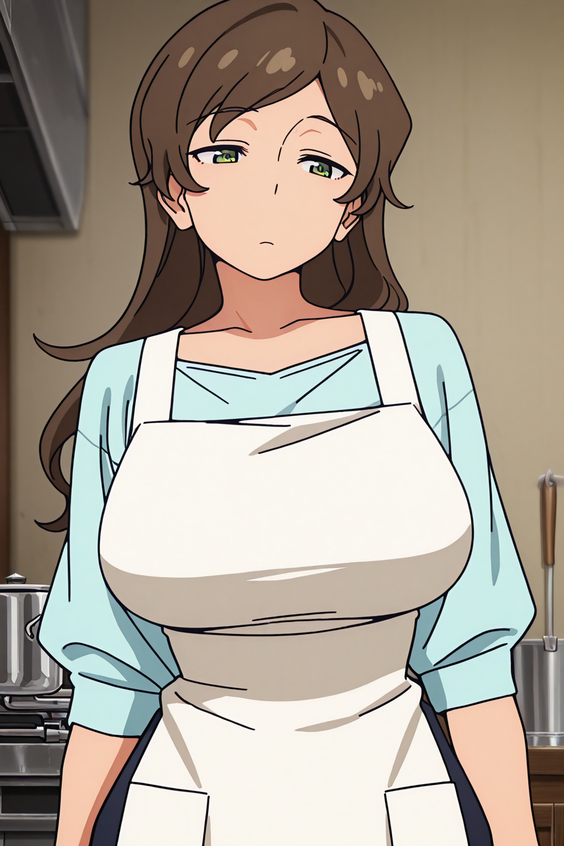 瑠璃の母 (瑠璃の宝石)-pixiv插画-作品交流服务