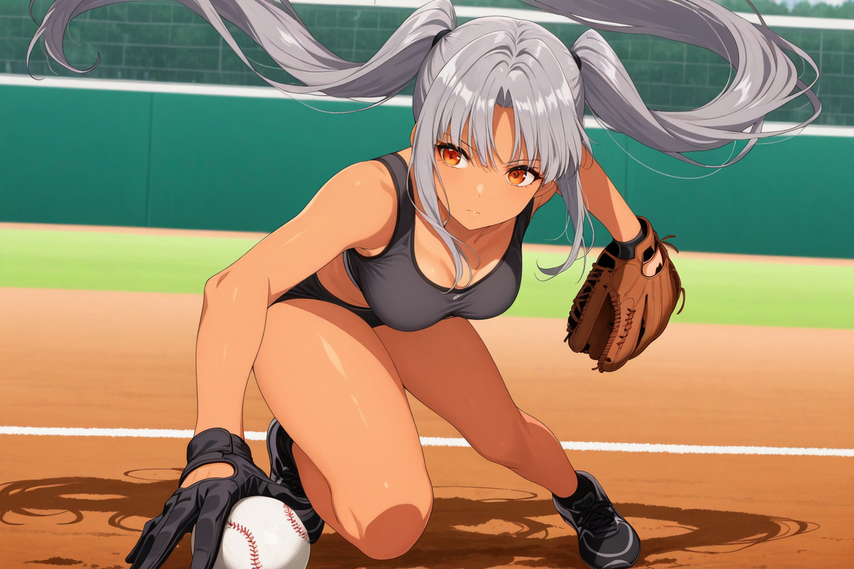 看來防守還得再加強才行!!-pixiv插画-作品交流服务