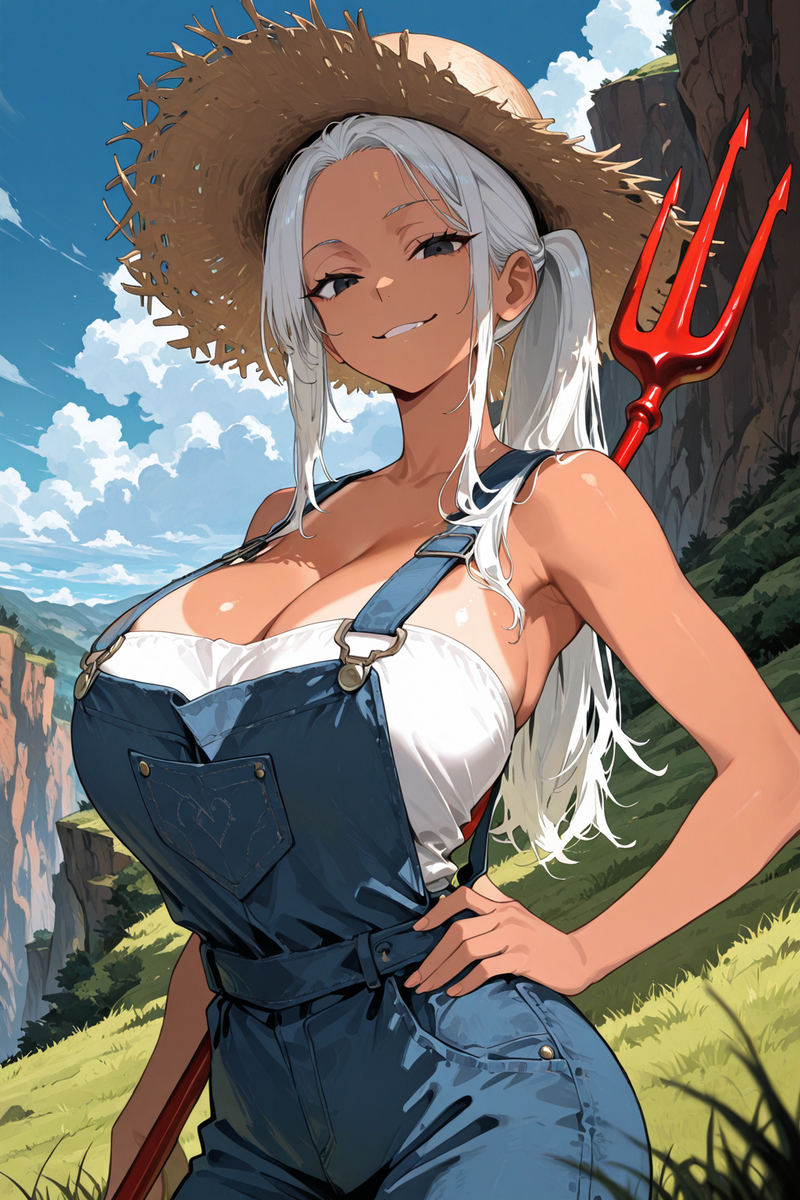 如何?是不是覺得每天整理這座山比想像還累啊!-pixiv插画-作品交流服务