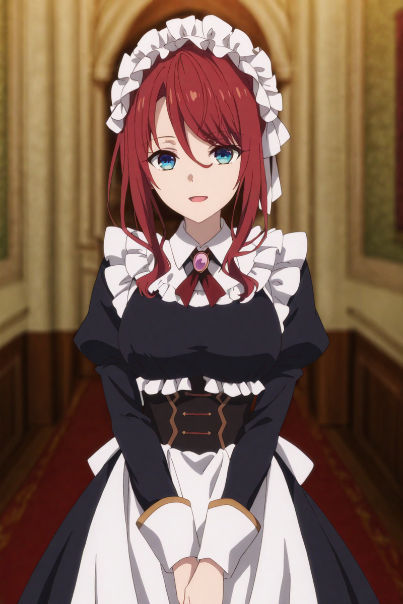 イリア・コーラル (転生王女と天才令嬢の魔法革命)-pixiv插画-作品交流服务