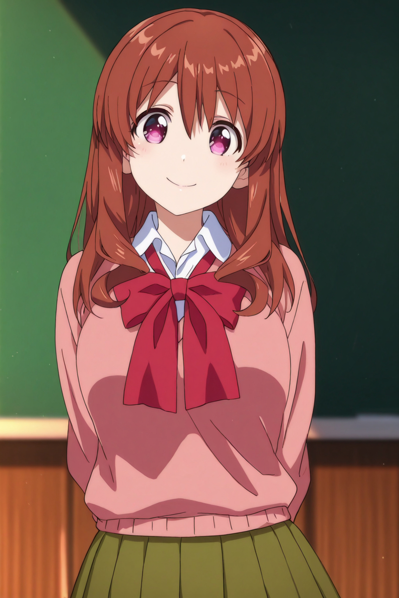 町子リョウ (幸腹グラフィティ)-pixiv插画-作品交流服务