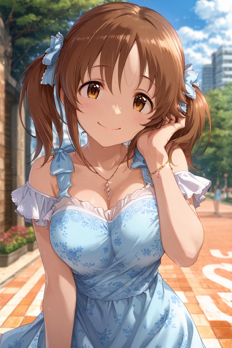 十時愛梨 ( アイドルマスターシンデレラガールズ)-pixiv插画-作品交流服务