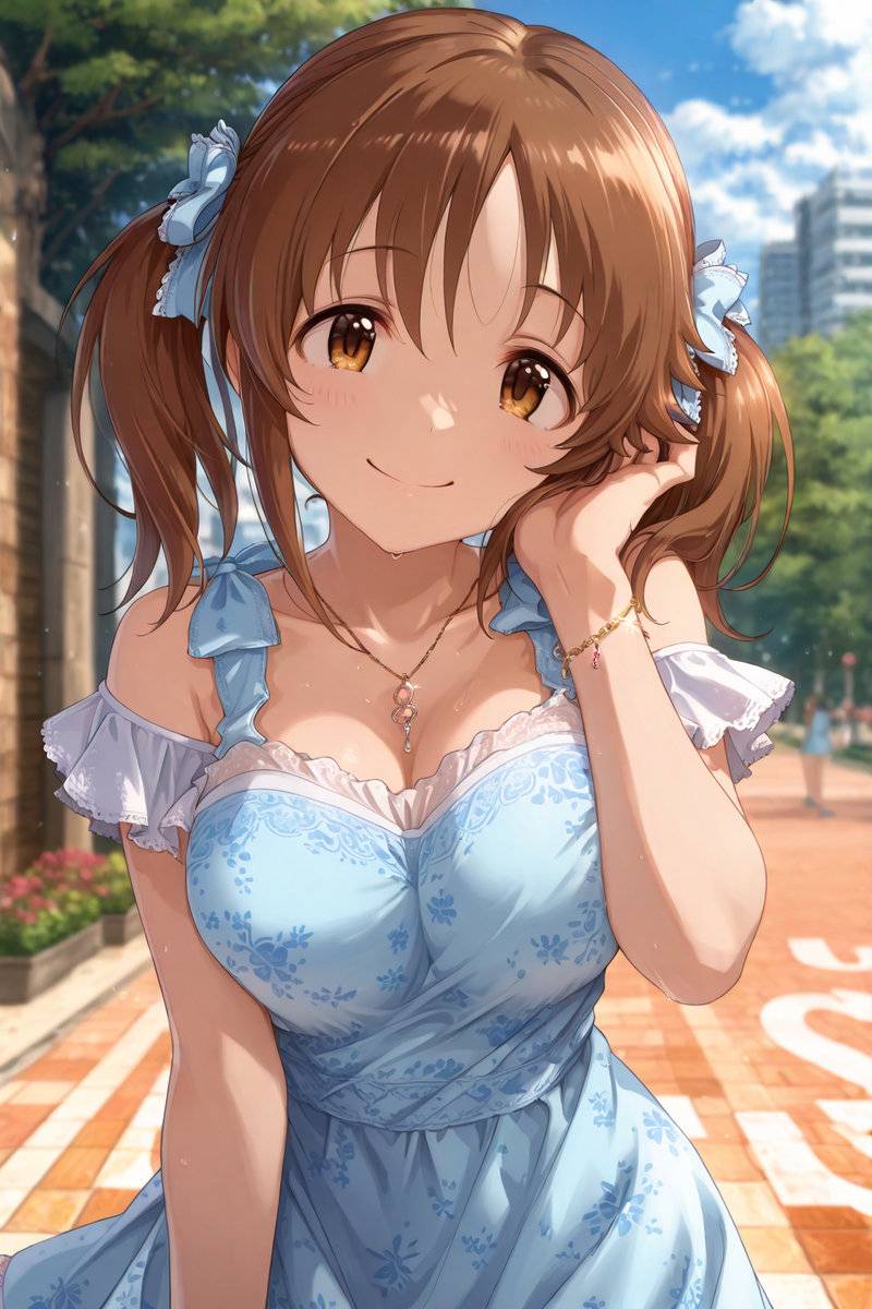 十時愛梨 ( アイドルマスターシンデレラガールズ)-pixiv插画-作品交流服务