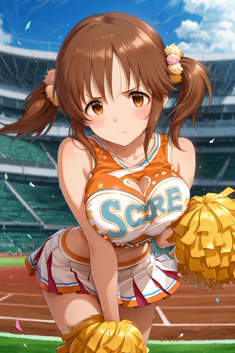 十時愛梨 ( アイドルマスターシンデレラガールズ)-pixiv插画-作品交流服务