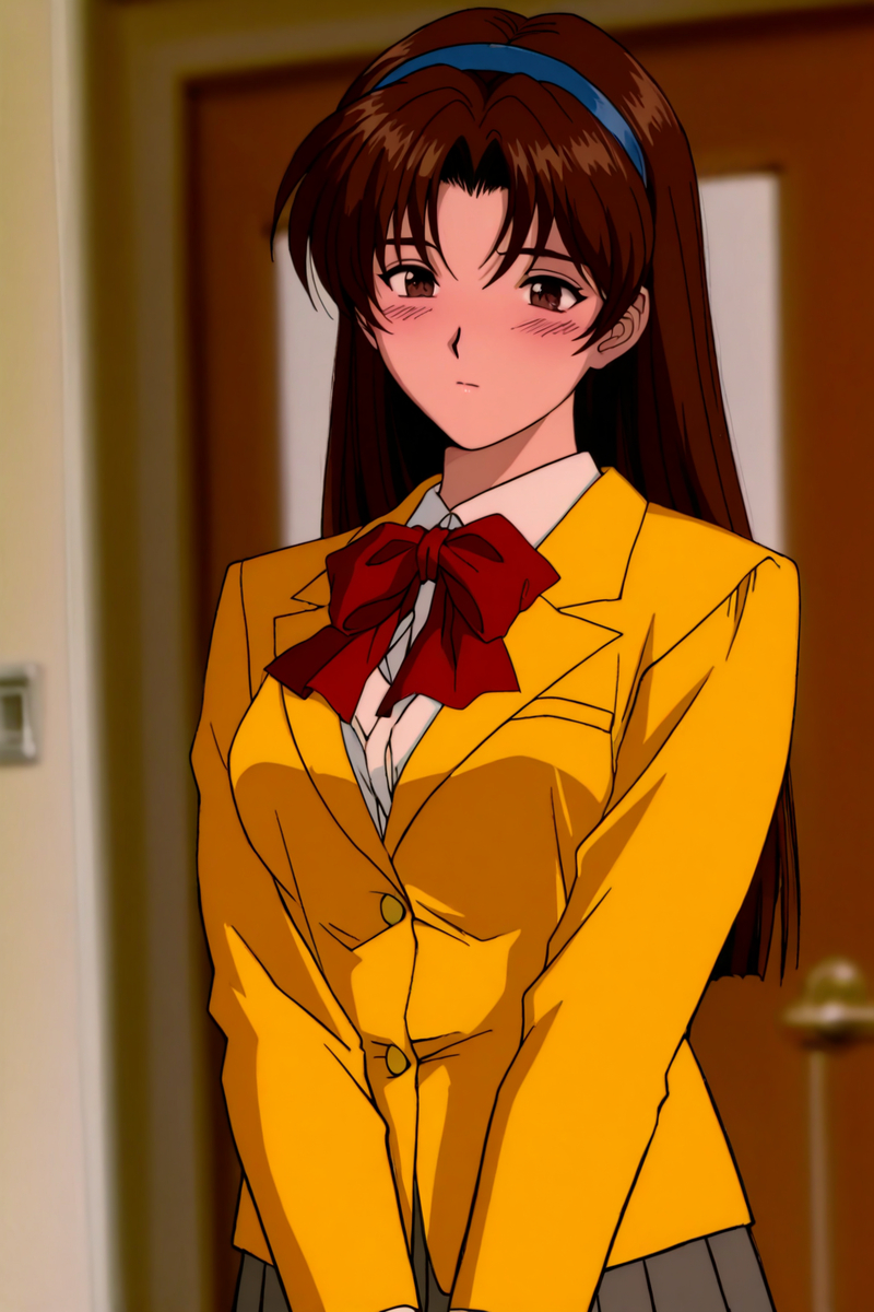 勝田奈緒子 (GOLDENBOY)-pixiv插画-作品交流服务