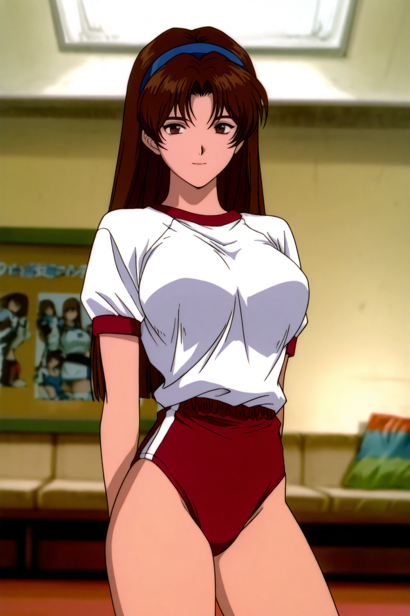 勝田奈緒子 (GOLDENBOY)-pixiv插画-作品交流服务