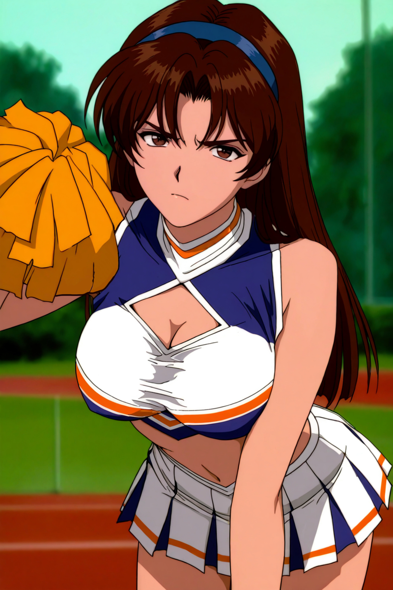 勝田奈緒子 (GOLDENBOY)-pixiv插画-作品交流服务