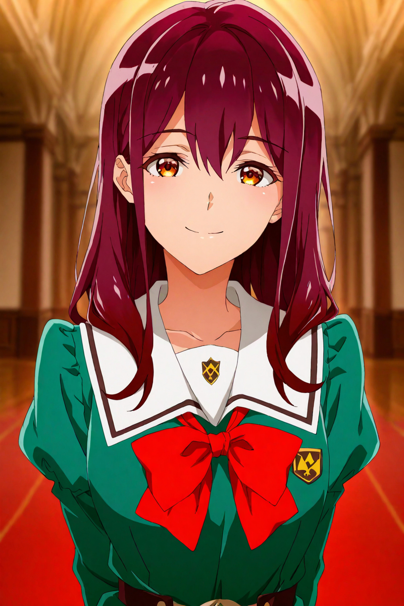 矢野美月 (私の百合はお仕事です!)-pixiv插画-作品交流服务