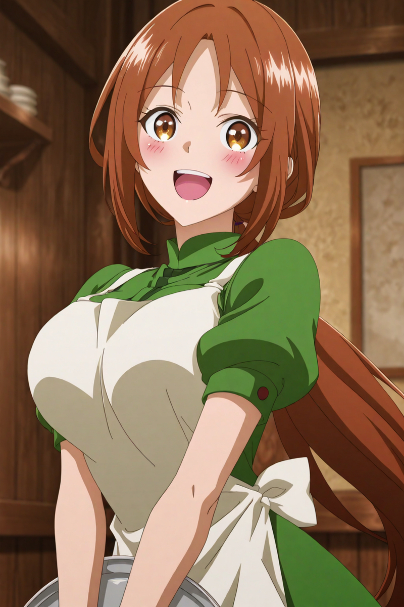 アザレア (アラフォー男の異世界通販生活)-pixiv插画-作品交流服务