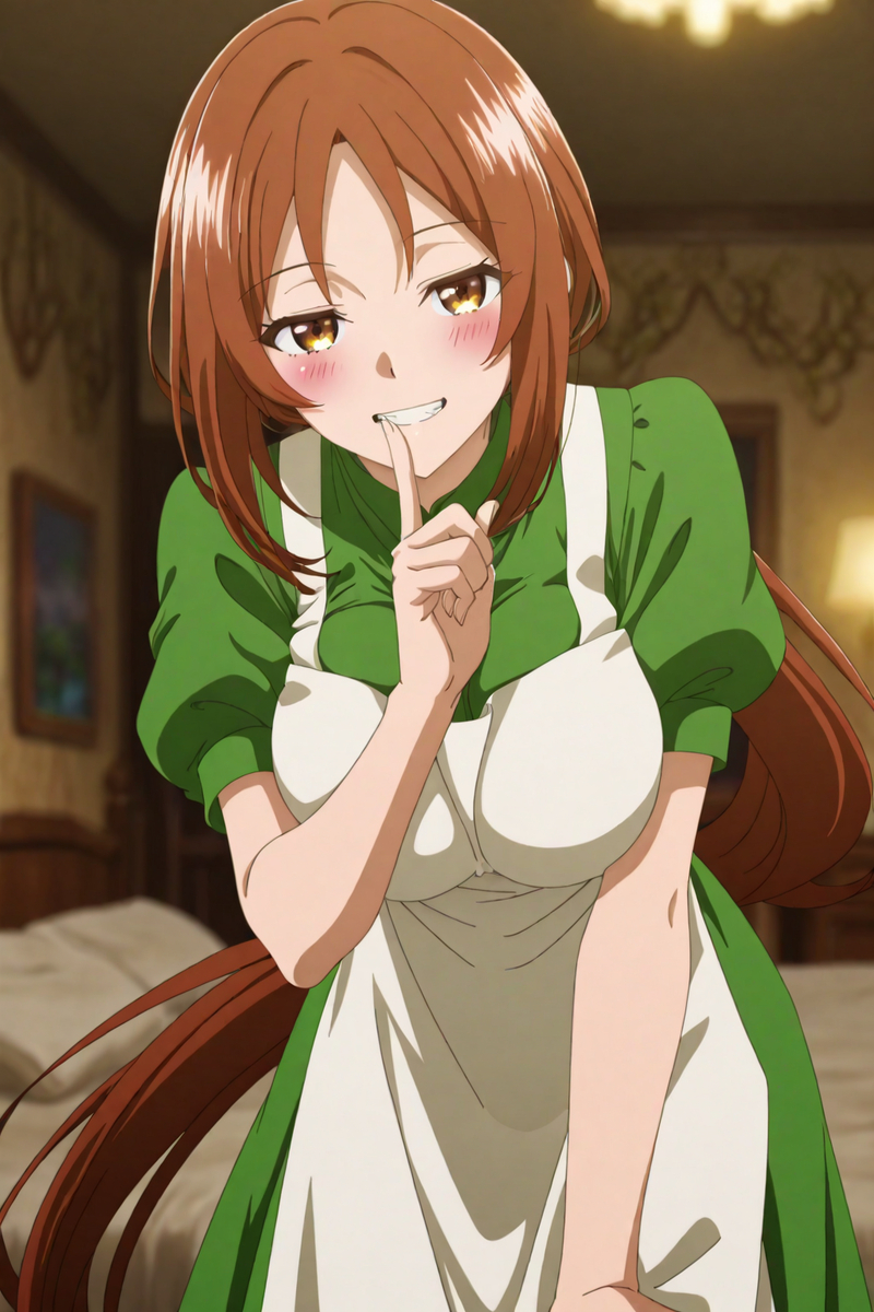 アザレア (アラフォー男の異世界通販生活)-pixiv插画-作品交流服务