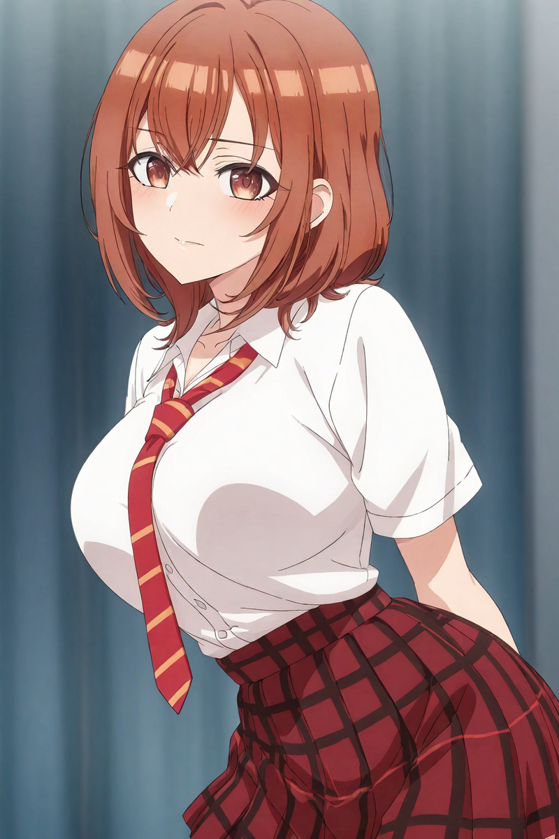 小日向彩羽 (友達の妹が俺にだけウザい)-pixiv插画-作品交流服务