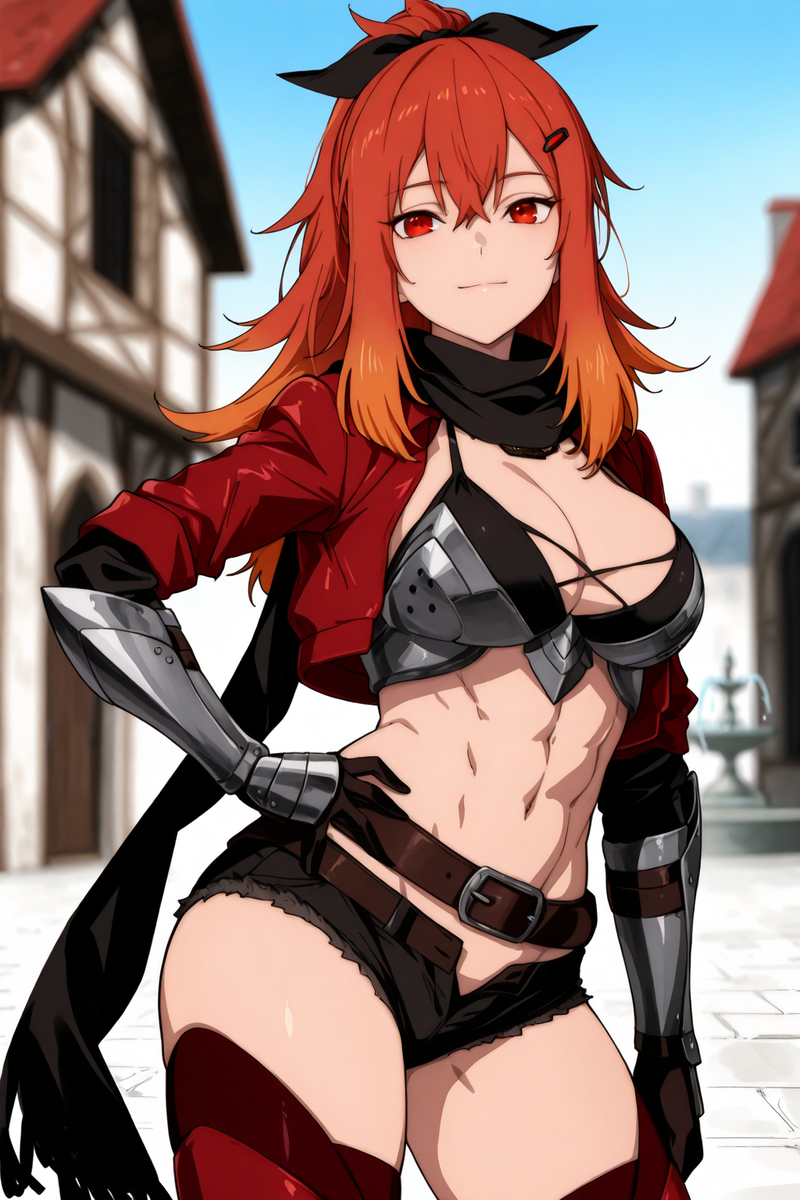 スレナ・リサンデラ (片田舎のおっさん、剣聖になる)-pixiv插画-作品交流服务