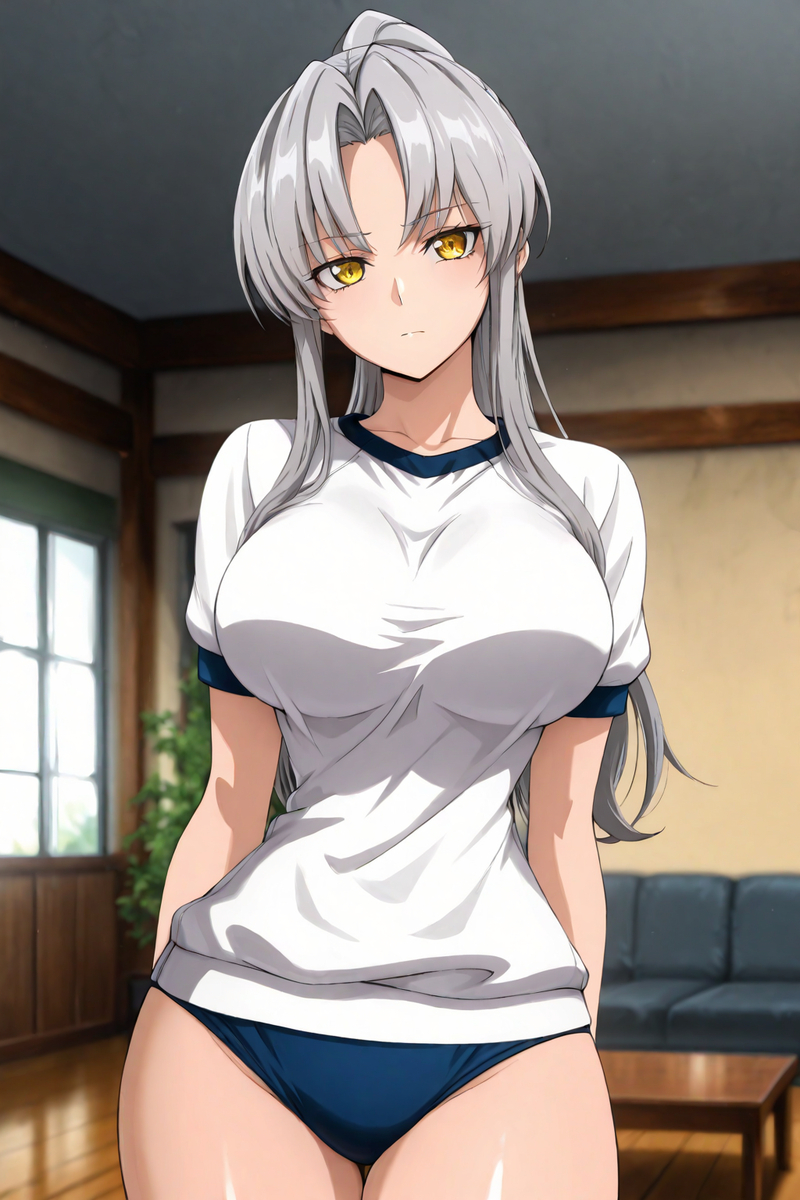 木場 美琴 (トリアージX)-pixiv插画-作品交流服务