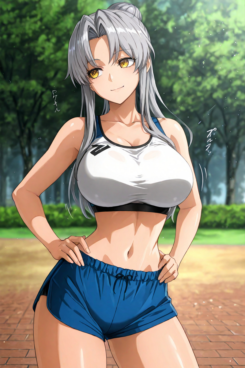 木場 美琴 (トリアージX)-pixiv插画-作品交流服务