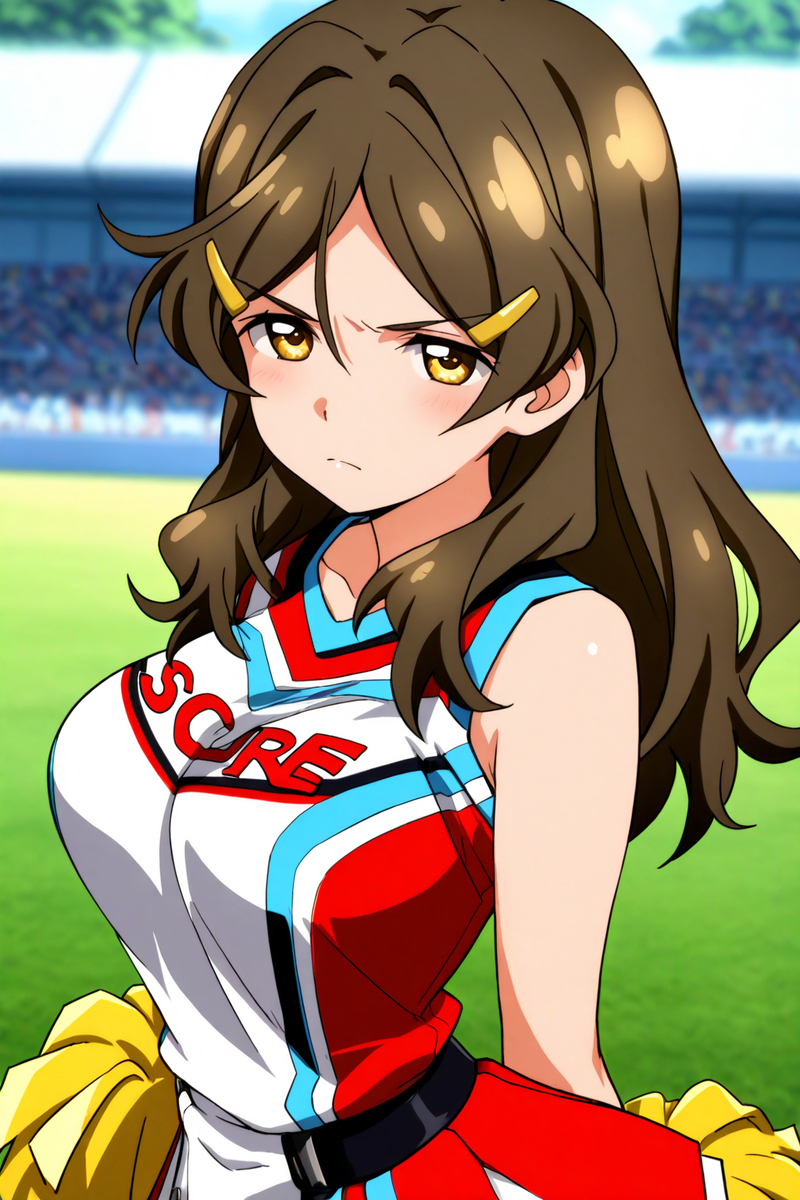 四宮ひまわり (ビビッドレッド・オペレーション)-pixiv插画-作品交流服务