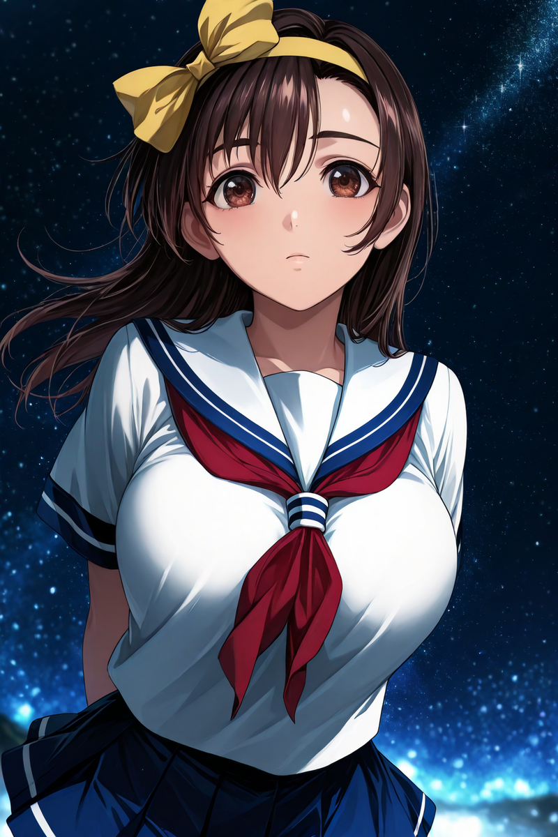 生沢ルリ子 (ゲートキーパーズ)-pixiv插画-作品交流服务