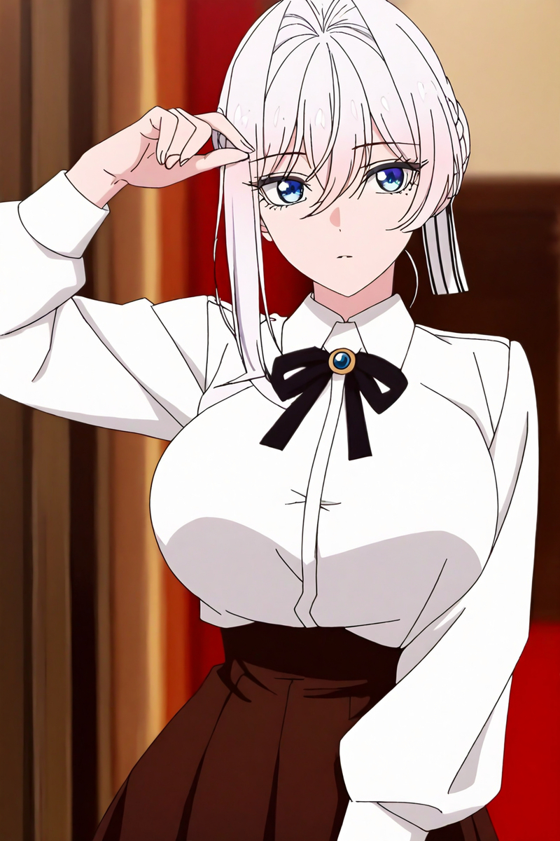 スカーレット・エル・ヴァンディミオン (さいひと)-pixiv插画-作品交流服务