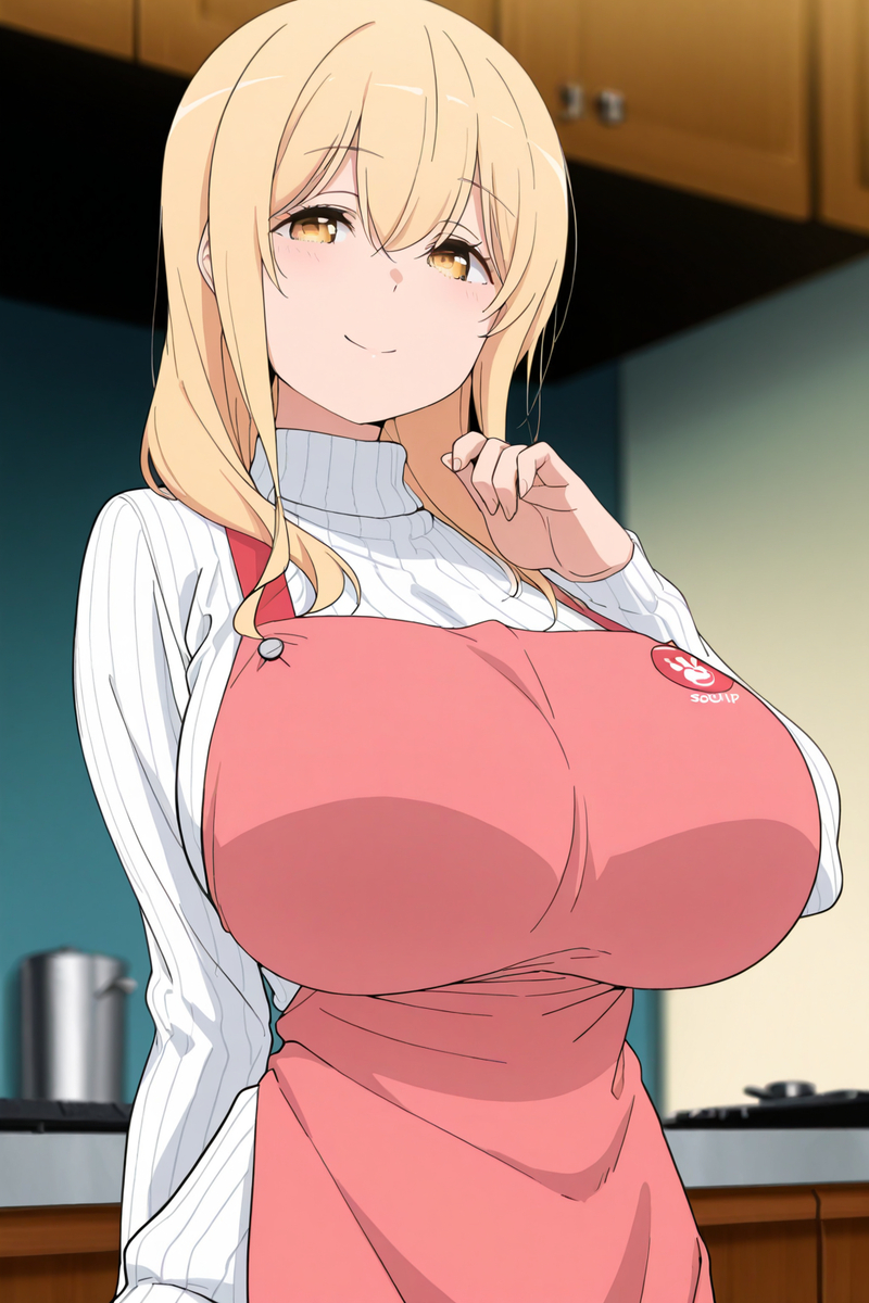 春原彩花 (すのはら荘の管理人さん)-pixiv插画-作品交流服务