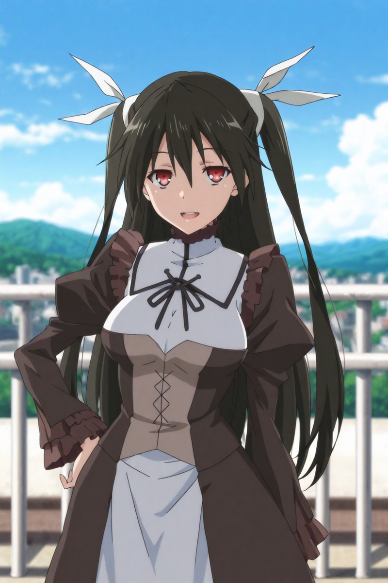 涼月奏 (まよチキ！)-pixiv插画-作品交流服务