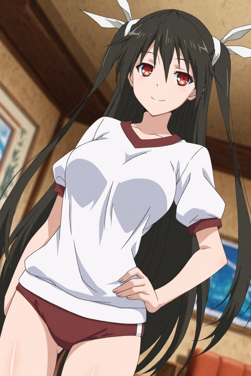 涼月奏 (まよチキ！)-pixiv插画-作品交流服务