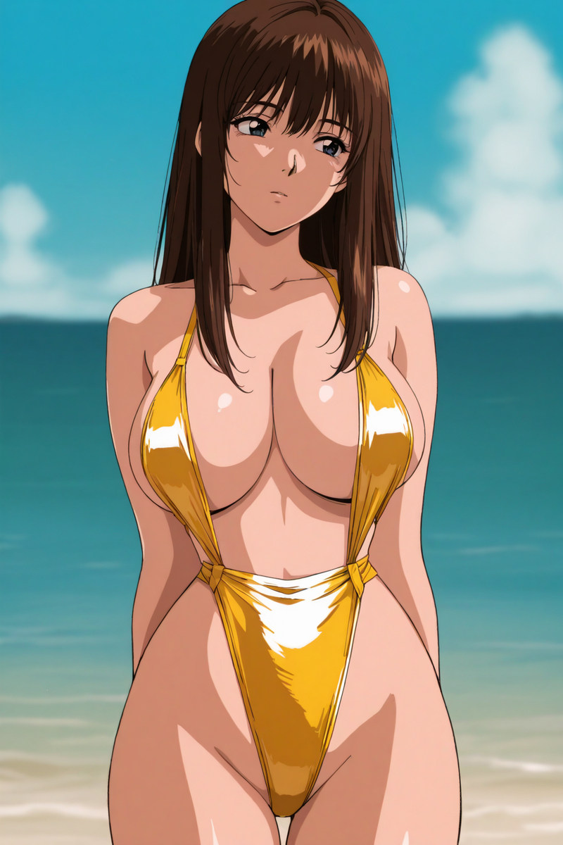 野村朋子 (GTO)-pixiv插画-作品交流服务