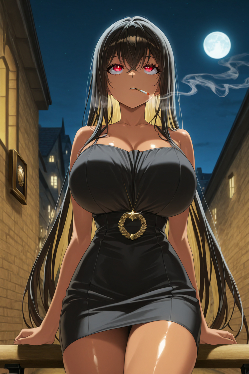 真希望明天下雨啊...-pixiv插画-作品交流服务