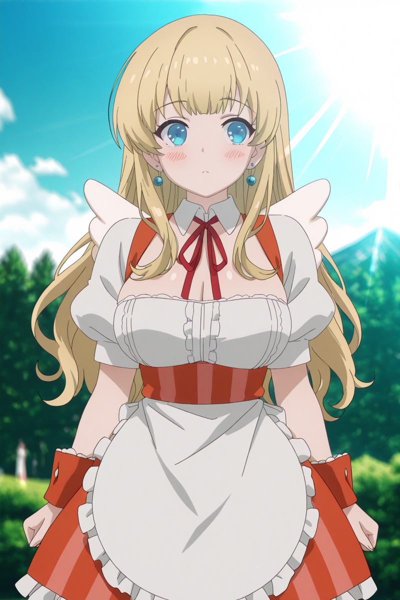 戸次菜摘 (のうりん)-pixiv插画-作品交流服务