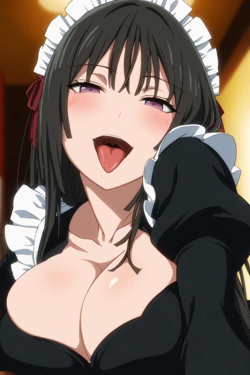 天童木更 (ブラック・ブレット)-pixiv插画-作品交流服务