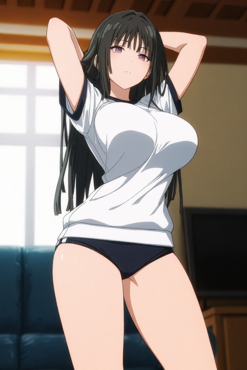 天童木更 (ブラック・ブレット)-pixiv插画-作品交流服务