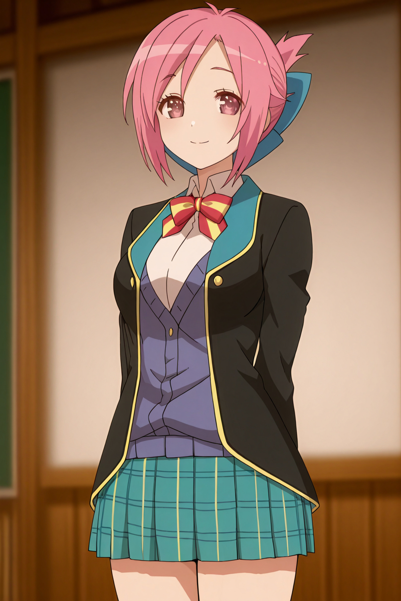 天使恵 (GJ部)-pixiv插画-作品交流服务